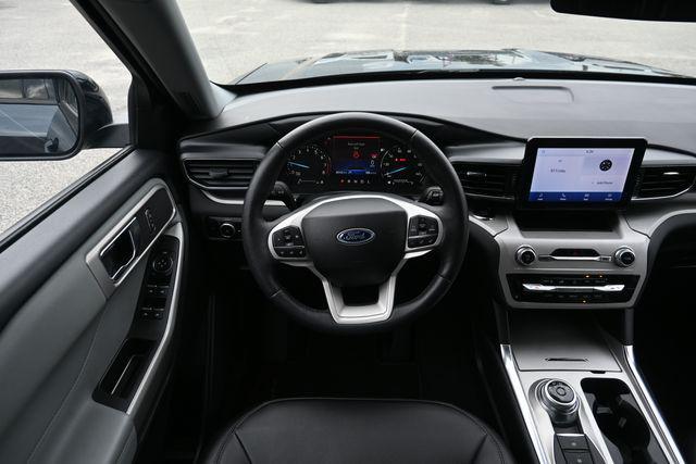 used 2024 Ford Explorer car