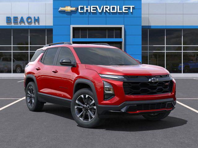 new 2026 Chevrolet Equinox car, priced at $35,368