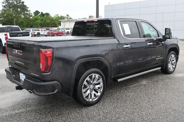 used 2024 GMC Sierra 1500 car, priced at $66,991