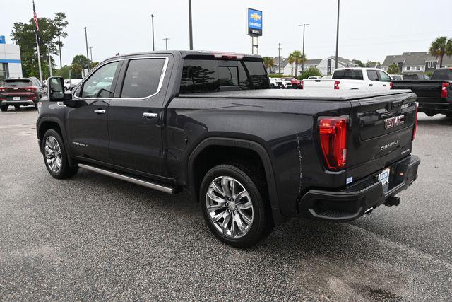 used 2024 GMC Sierra 1500 car, priced at $66,991
