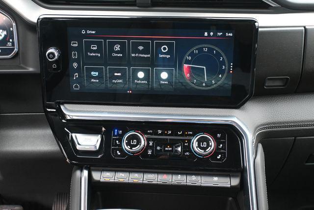 used 2024 GMC Sierra 1500 car, priced at $66,991