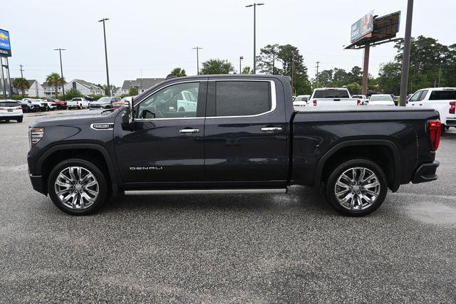 used 2024 GMC Sierra 1500 car, priced at $66,991