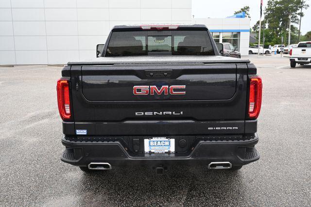used 2024 GMC Sierra 1500 car, priced at $66,991