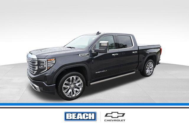 used 2024 GMC Sierra 1500 car, priced at $66,991