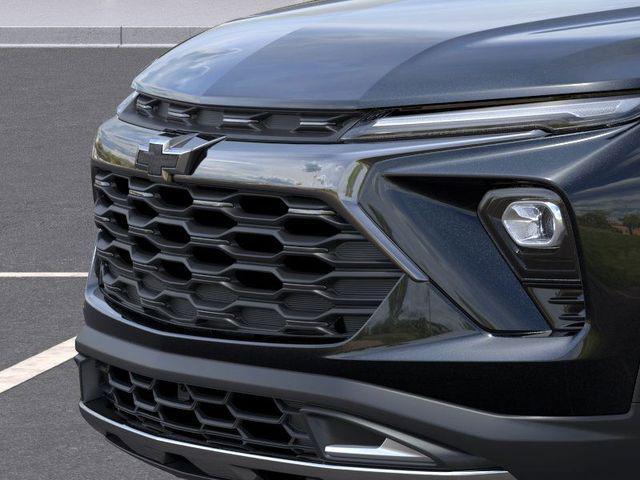 new 2025 Chevrolet TrailBlazer car, priced at $30,039