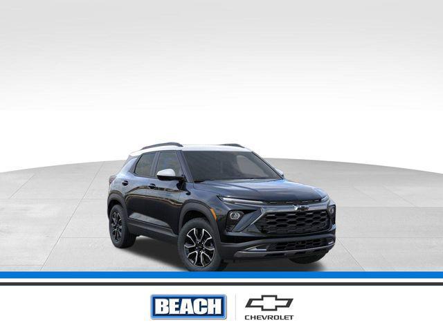 new 2025 Chevrolet TrailBlazer car, priced at $30,039