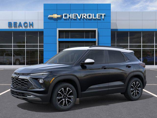 new 2025 Chevrolet TrailBlazer car, priced at $30,039