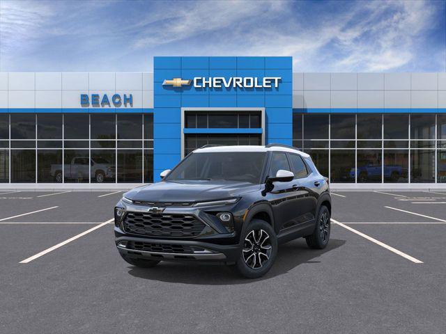 new 2025 Chevrolet TrailBlazer car, priced at $30,039