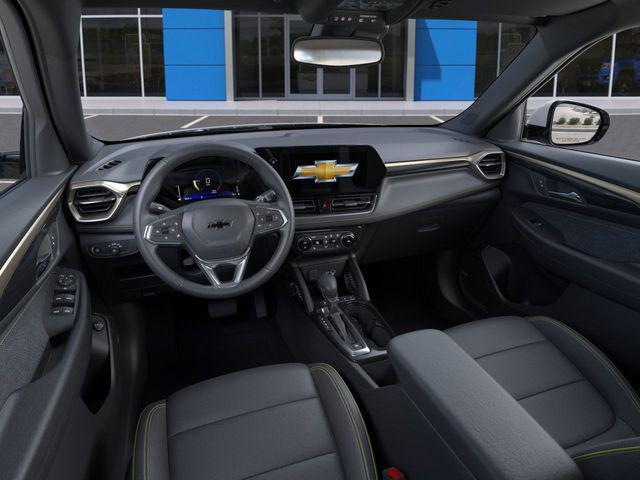 new 2025 Chevrolet TrailBlazer car, priced at $30,039