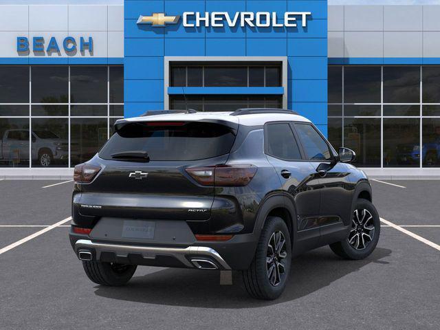 new 2025 Chevrolet TrailBlazer car, priced at $30,039