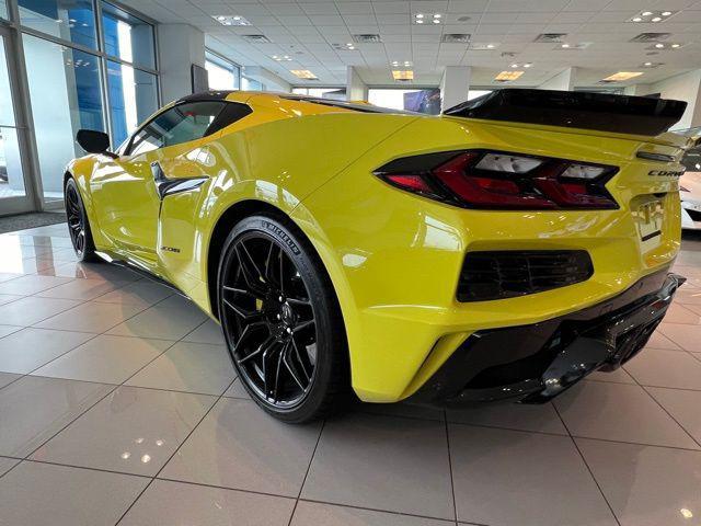 used 2024 Chevrolet Corvette car, priced at $120,653