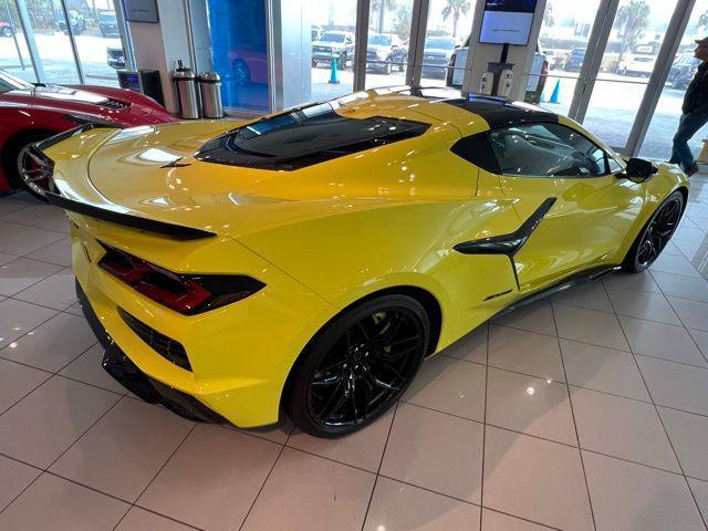used 2024 Chevrolet Corvette car, priced at $120,653