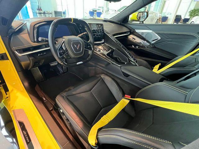 used 2024 Chevrolet Corvette car, priced at $120,653
