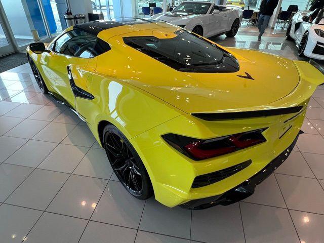 used 2024 Chevrolet Corvette car, priced at $120,653