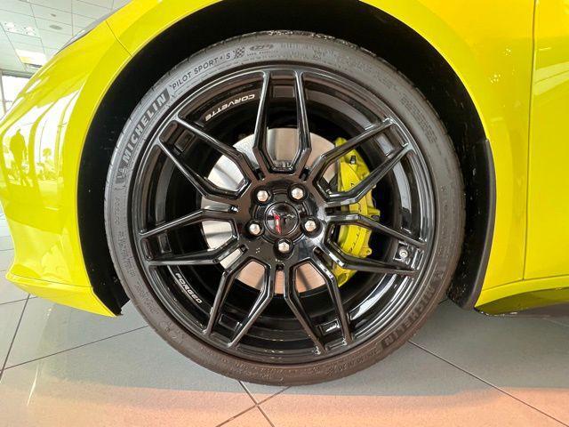 used 2024 Chevrolet Corvette car, priced at $120,653