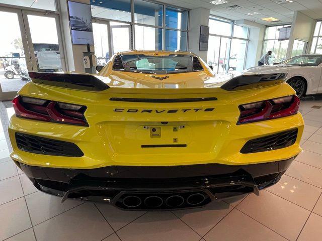 used 2024 Chevrolet Corvette car, priced at $120,653