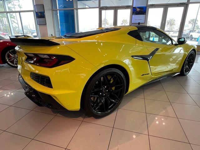 used 2024 Chevrolet Corvette car, priced at $120,653