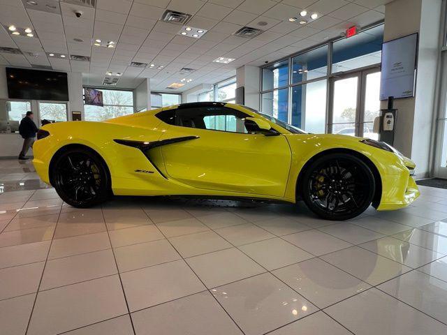 used 2024 Chevrolet Corvette car, priced at $120,653