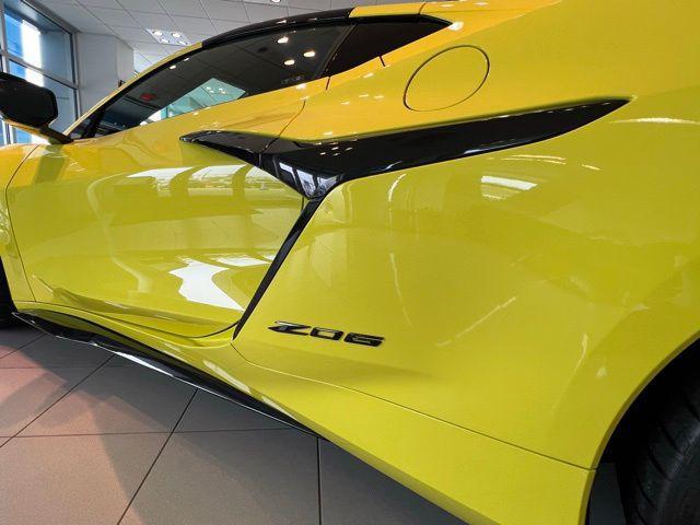 used 2024 Chevrolet Corvette car, priced at $120,653