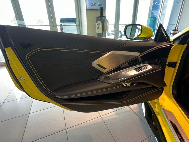 used 2024 Chevrolet Corvette car, priced at $120,653