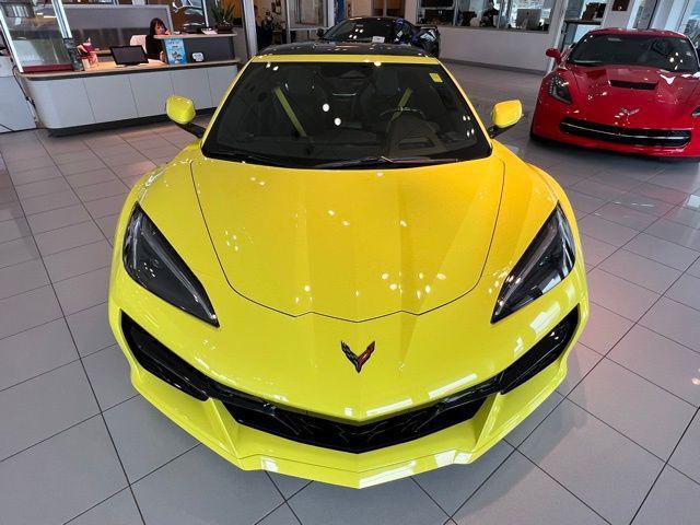 used 2024 Chevrolet Corvette car, priced at $120,653