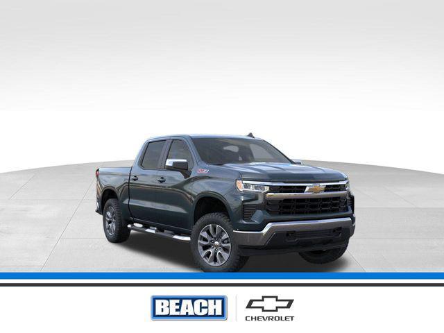 new 2026 Chevrolet Silverado 1500 car, priced at $62,980