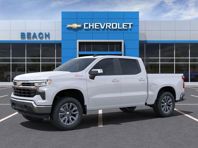new 2025 Chevrolet Silverado 1500 car