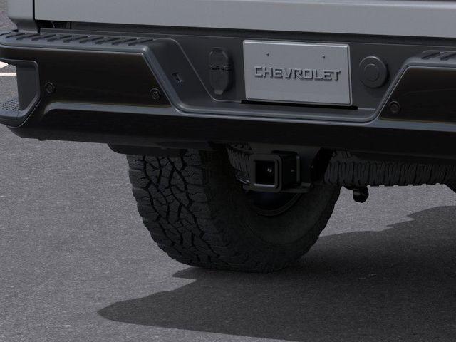 new 2025 Chevrolet Silverado 2500 car, priced at $54,981