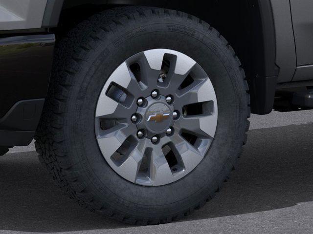 new 2025 Chevrolet Silverado 2500 car, priced at $54,981