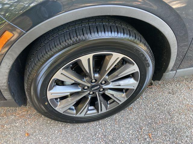 used 2022 Lincoln Corsair car, priced at $29,548