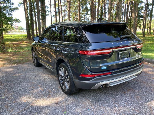used 2022 Lincoln Corsair car, priced at $29,548