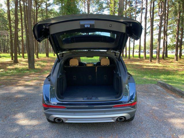 used 2022 Lincoln Corsair car, priced at $29,548
