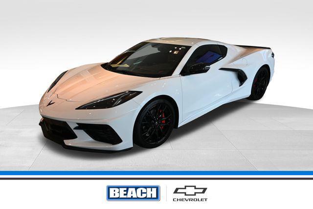 used 2023 Chevrolet Corvette car, priced at $75,104