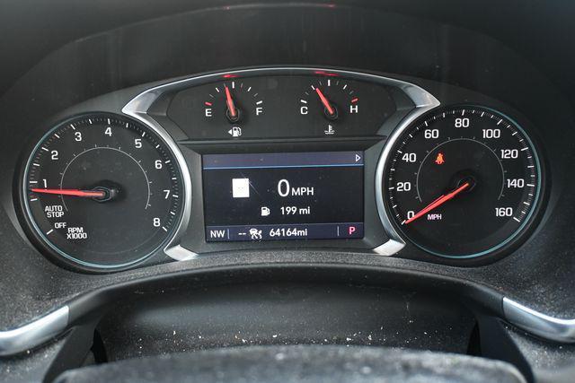 used 2022 Chevrolet Equinox car, priced at $22,582