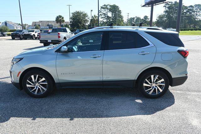 used 2022 Chevrolet Equinox car, priced at $22,582