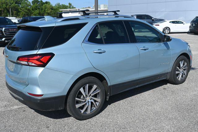 used 2022 Chevrolet Equinox car, priced at $22,582