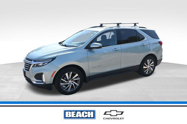 used 2022 Chevrolet Equinox car, priced at $22,582