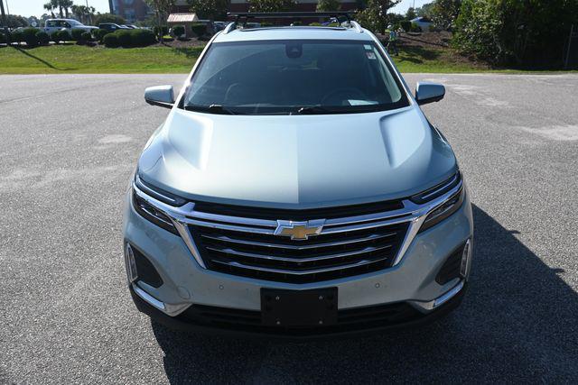 used 2022 Chevrolet Equinox car, priced at $22,582