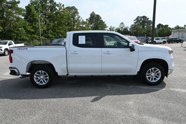 used 2023 Chevrolet Silverado 1500 car, priced at $40,380