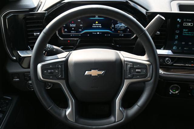 used 2023 Chevrolet Silverado 1500 car, priced at $40,380