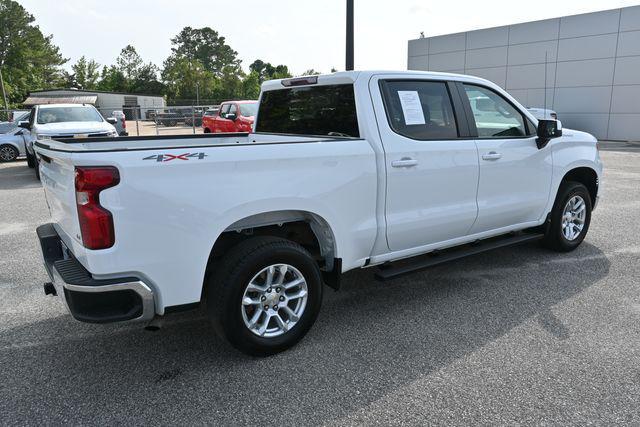 used 2023 Chevrolet Silverado 1500 car, priced at $40,380