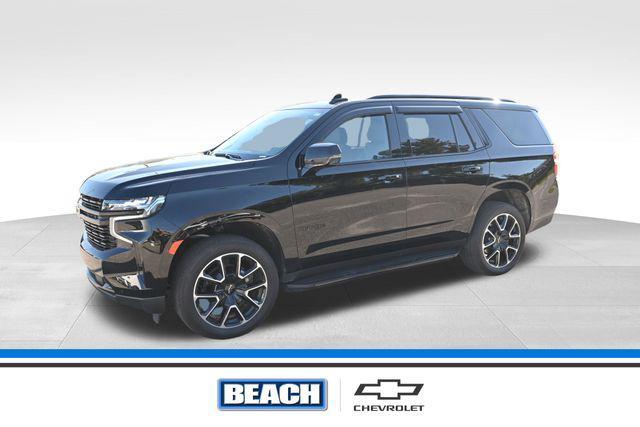 used 2024 Chevrolet Tahoe car, priced at $66,309