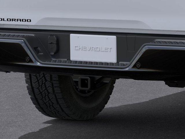 new 2025 Chevrolet Colorado car, priced at $34,425
