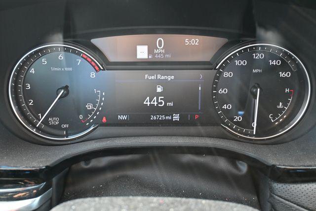 used 2023 Cadillac XT5 car, priced at $34,362