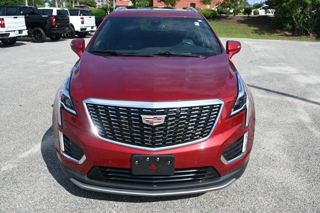 used 2023 Cadillac XT5 car, priced at $34,362