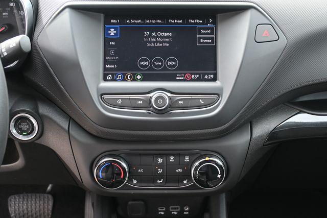 used 2023 Chevrolet TrailBlazer car, priced at $22,969