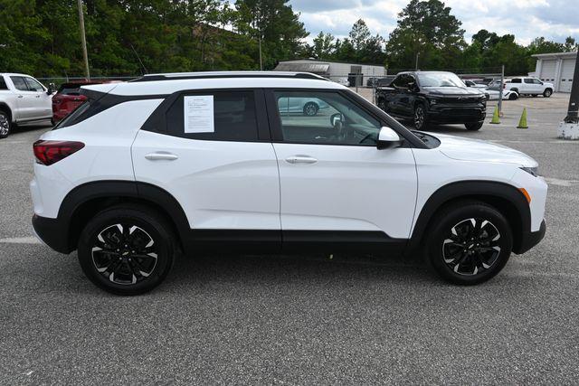 used 2023 Chevrolet TrailBlazer car, priced at $22,969