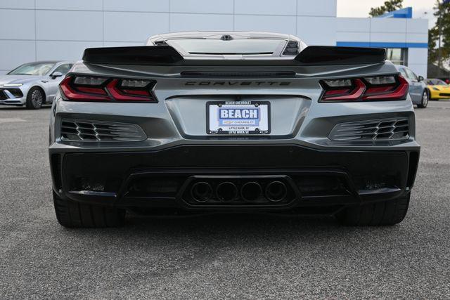 used 2024 Chevrolet Corvette car