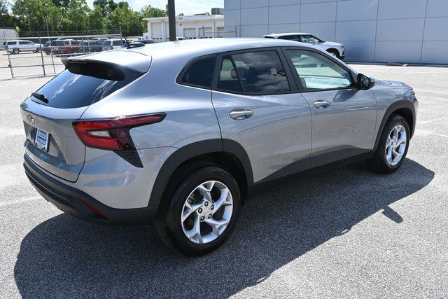 used 2024 Chevrolet Trax car, priced at $21,296