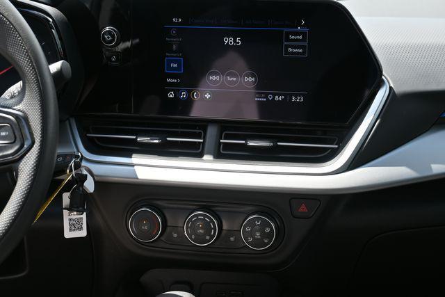 used 2024 Chevrolet Trax car, priced at $21,296